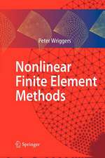 Nonlinear Finite Element Methods