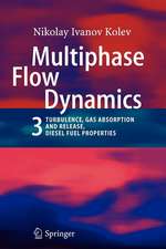 Kolev, N: Multiphase Flow Dynamics 3