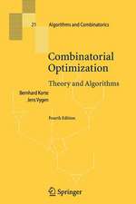 Combinatorial Optimization