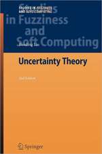 Uncertainty Theory