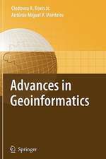 Advances in Geoinformatics: VIII Brazilian Symposium on Geoinformatics, GEOINFO 2006, Campos do Jordão (SP), Brazil, November 19-22, 2006