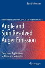 Angle and Spin Resolved Auger Emission: Theory and Applications to Atoms and Molecules