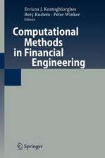 Computational Methods in Financial Engineering: Essays in Honour of Manfred Gilli