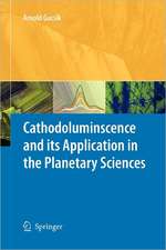 Cathodoluminescence and its Application in the Planetary Sciences