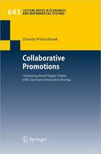 Collaborative Promotions: Optimizing Retail Supply Chains with Upstream Information Sharing