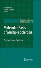 Molecular Basis of Multiple Sclerosis: The Immune System