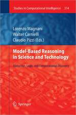 Model-Based Reasoning in Science and Technology: Abduction, Logic, and Computational Discovery