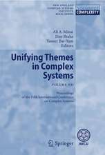 Unifying Themes in Complex Systems VII: Proceedings of the Seventh International Conference on Complex Systems