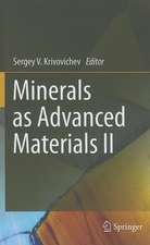 Minerals as Advanced Materials II