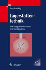 Lagerstättentechnik: Berechnungsmethoden für das Reservoir Engineering