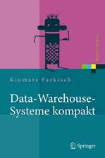 Data-Warehouse-Systeme kompakt