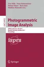 Photogrammetric Image Analysis: ISPRS Conference, PIA 2011, Munich, Germany, October 5-7, 2011. Proceedings