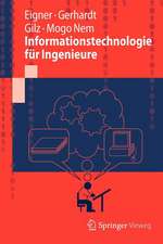 Informationstechnologie für Ingenieure