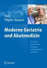 Moderne Geriatrie und Akutmedizin