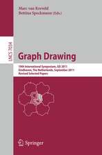 Graph Drawing: 19th International Symposium, GD 2011, Eindhoven, The Netherlands, September 21-23, 2011, Revised Selected Papers