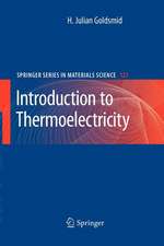 Introduction to Thermoelectricity