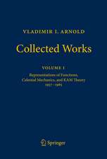 Vladimir I. Arnold - Collected Works: Representations of Functions, Celestial Mechanics, and KAM Theory 1957-1965