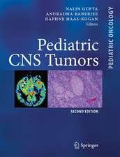 Pediatric CNS Tumors