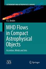 MHD Flows in Compact Astrophysical Objects: Accretion, Winds and Jets