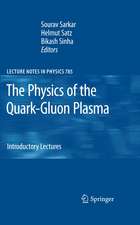 The Physics of the Quark-Gluon Plasma: Introductory Lectures