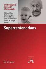 Supercentenarians