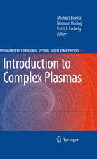 Introduction to Complex Plasmas