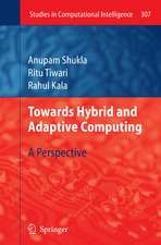 Towards Hybrid and Adaptive Computing: A Perspective