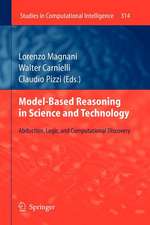 Model-Based Reasoning in Science and Technology: Abduction, Logic, and Computational Discovery