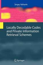 Locally Decodable Codes and Private Information Retrieval Schemes