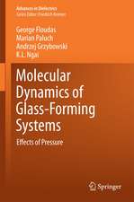 Molecular Dynamics of Glass-Forming Systems: Effects of Pressure