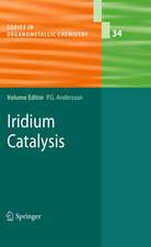 Iridium Catalysis