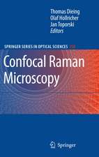 Confocal Raman Microscopy