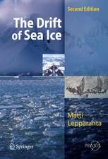 The Drift of Sea Ice