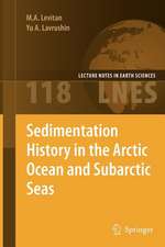 Sedimentation History in the Arctic Ocean and Subarctic Seas for the Last 130 kyr