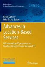 Advances in Location-Based Services: 8th International Symposium on Location-Based Services, Vienna 2011