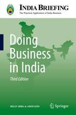 Doing Business in India