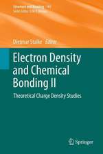 Electron Density and Chemical Bonding II: Theoretical Charge Density Studies