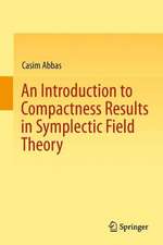 An Introduction to Compactness Results in Symplectic Field Theory