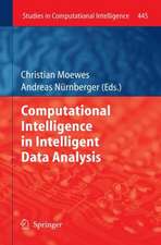 Computational Intelligence in Intelligent Data Analysis