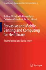 Pervasive and Mobile Sensing and Computing for Healthcare: Technological and Social Issues