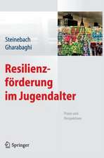 Resilienzförderung im Jugendalter