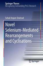 Novel Selenium-Mediated Rearrangements and Cyclisations