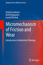 Micromechanisms of Friction and Wear: Introduction to Relativistic Tribology