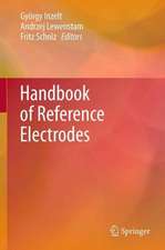 Handbook of Reference Electrodes