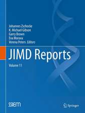 JIMD Reports - Volume 11