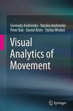 Visual Analytics of Movement