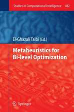 Metaheuristics for Bi-level Optimization