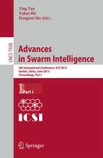 Advances in Swarm Intelligence: 4th International Conference, ICSI 2013, Harbin, China, June 12-15, 2013, Proceedings, Part I