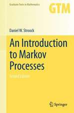 An Introduction to Markov Processes