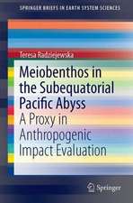 Meiobenthos in the Sub-equatorial Pacific Abyss: A Proxy in Anthropogenic Impact Evaluation